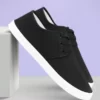 Lightweight Casuals shoe For Men (Black) www.aafnopashal.com