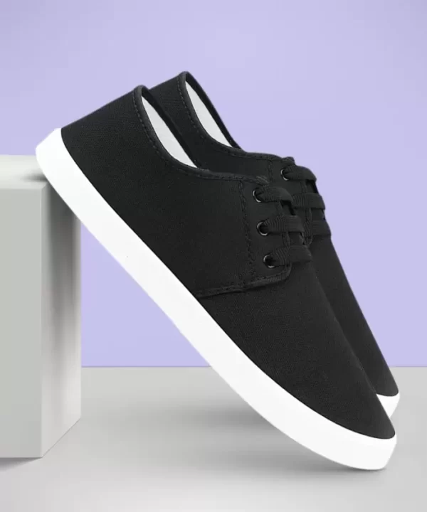 Lightweight Casuals shoe For Men (Black) www.aafnopashal.com