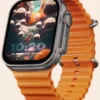 Boult Crown 1.95'' Screen, BT Calling, Working Crown, Zinc Alloy Frame, 900 Nits, SpO2 Smartwatch