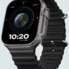 Boult Crown 1.95'' Screen, BT Calling, Working Crown, Zinc Alloy Frame, 900 Nits, SpO2 Smartwatch