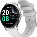 Fire-Boltt Hurricane 1.3 inch Curved Glass Display with 360 Health Training, 100+ Sports Modes Smartwatch