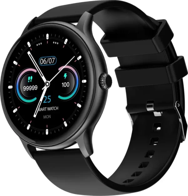 Fire-Boltt Hurricane 1.3 inch Curved Glass Display with 360 Health Training, 100+ Sports Modes Smartwatch9