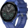 Fire-Boltt Talk 1.28 inch Bluetooth Calling with SpO2, Metal Body & Luxury Design Smartwatch