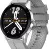 Fire-Boltt Talk 1.28 inch Bluetooth Calling with SpO2, Metal Body & Luxury Design Smartwatch