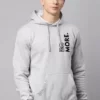 Men Full Sleeve Printed Hooded Sweatshirt 16