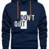 Men Full Sleeve Printed Hooded Sweatshirt 7