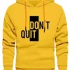 Men Full Sleeve Solid Hooded Sweatshirt 13