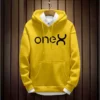 Men Full Sleeve Solid Hooded Sweatshirt 20