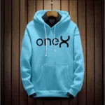 Men Full Sleeve Solid Hooded Sweatshirt 22