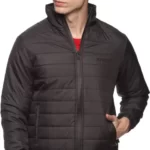 Men Solid Quilted Jacket 8 www.aafnopashal.com