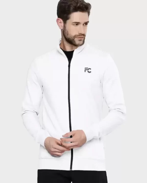 Men Solid Sports Jacket 4 www.aafnopashal.com