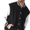 Men Striped Varsity Jacket 3 www.aafnopashal.com