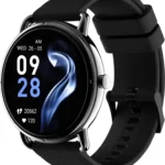 Noise Fit Buzz with 1.32inch HD Round Screen, Bluetooth calling and SPO2 Smartwatch