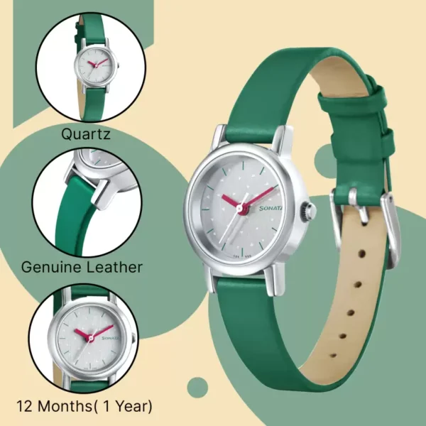 Analog Watch - For Women