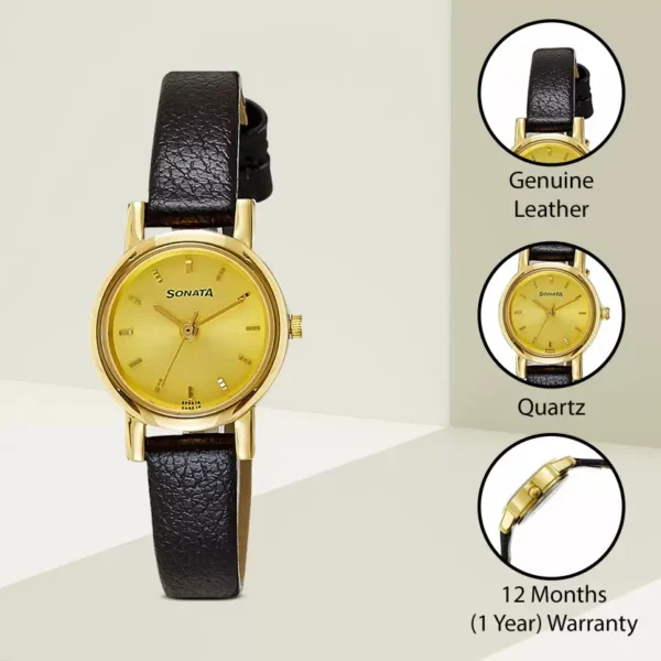 Analog Watch - For Women