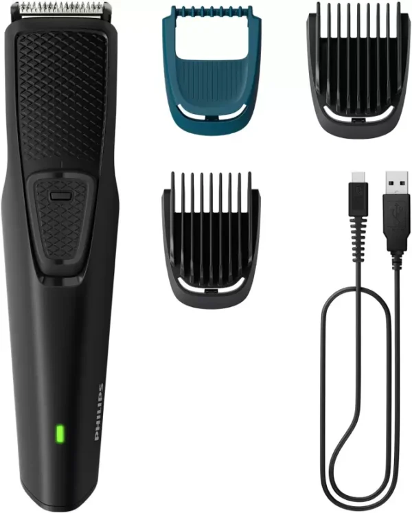 PHILIPS BT1233 /18 Trimmer 30 min Runtime 4 Length Settings