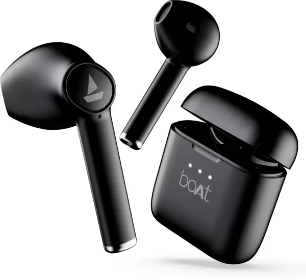 boAt Airdopes 131 with upto 60 Hours, Bluetooth Headset