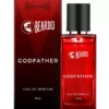 BEARDO Godfather Perfume, Premium, Strong & Long Lasting Fragrance Eau de Parfum - 50ml