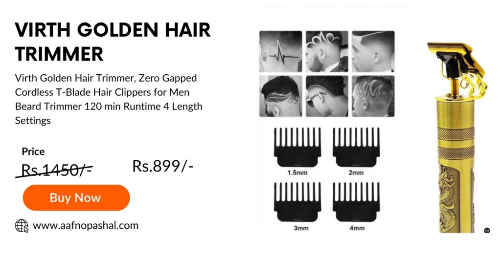 Hair trimmer www.aafnopashal.com aafnopashal