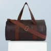 Hand Duffel Bag - BR GYM BAG - Brown - Regular Capacity 10L