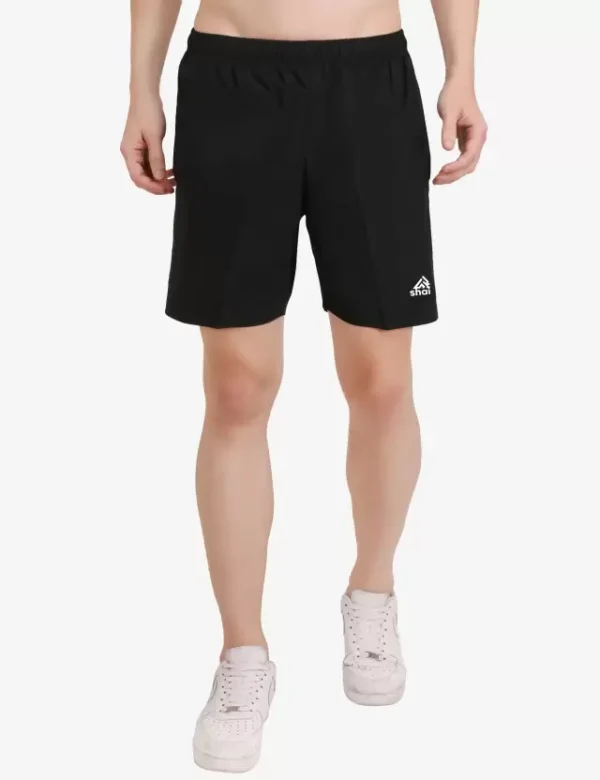 Solid Men  Running Shorts half pant