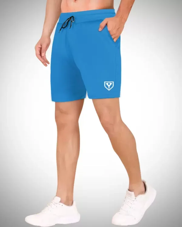 Solid Men Sports stylish half pant