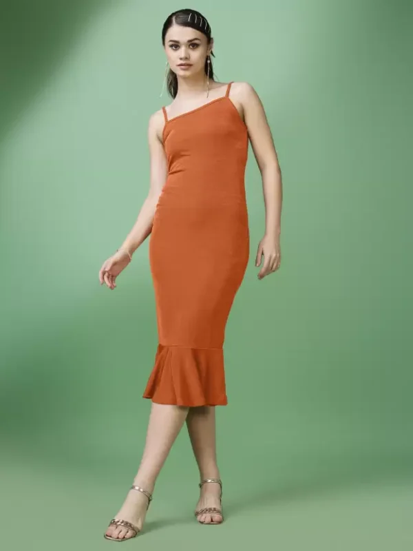 Women Bodycon frock Dress