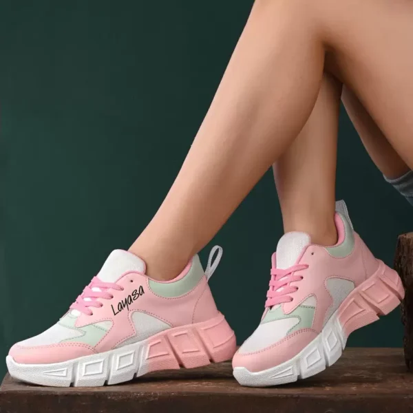 Casual White Shoes For Girls and Women