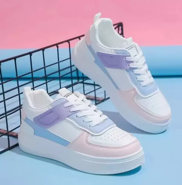 Casual SWhite Shoes For Girls and Women