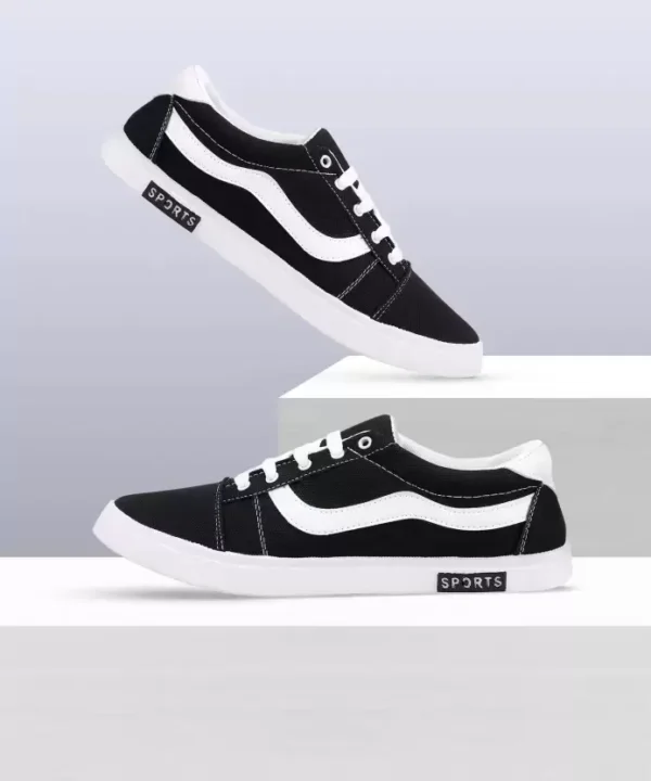 Casual Shoes For Men Walking, Sneakers, Loafer casual shoes for Men black Sneakers For Men