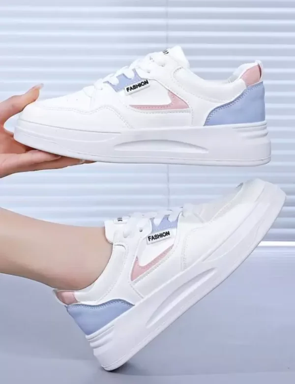 Casual White Shoes For Girls and Women shoe