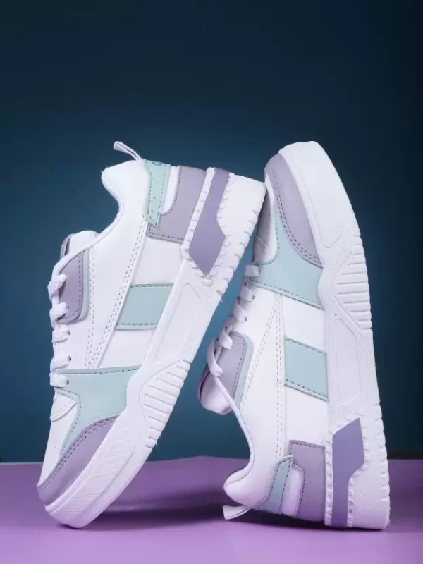 Casual White Shoes For Girls and Women shoe