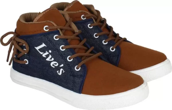 Lives Loafers Shoe For Men
