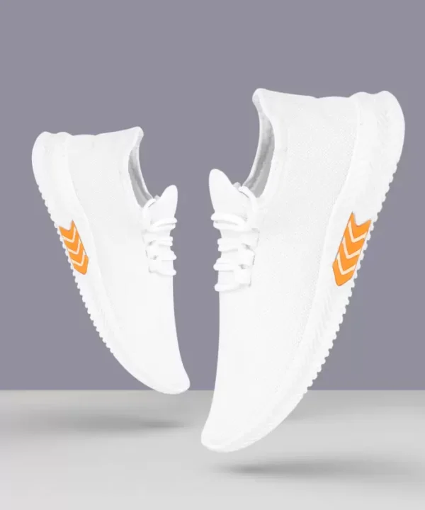 Mesh, Lightweight, Comfort, Summer, Trendy, Walking, Outdoor, Daily Use Stylish Shoes For Men